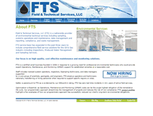 Tablet Screenshot of f-ts.com